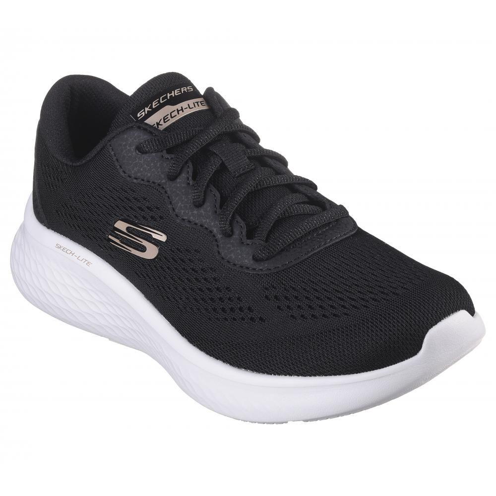 Zapatilla Mujer Skech-Lite Pro Perfect Time Negro Skechers-4