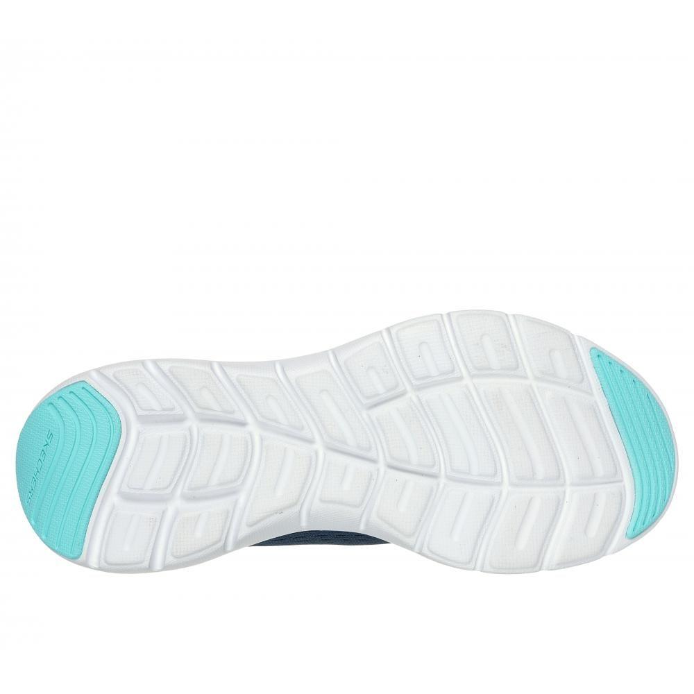Zapatilla Mujer Flex Appeal 5.0 Azul Skechers A-2