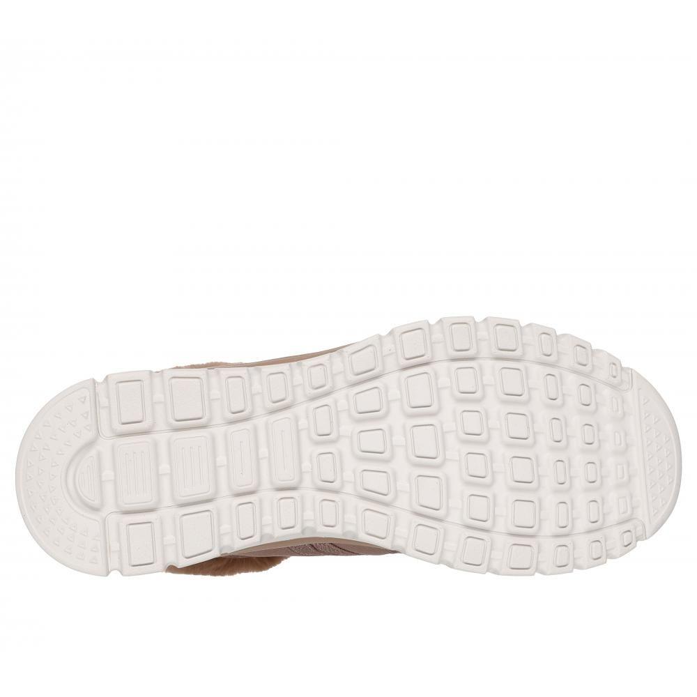 Botines Mujer Graceful Cozy Strolls Café Skechers-2