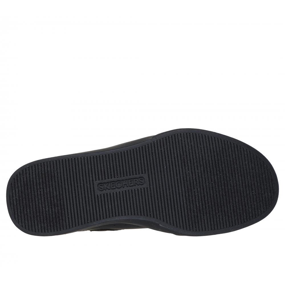 Zapatilla Niña Eden Lx Classic Zone Negro Skechers-2