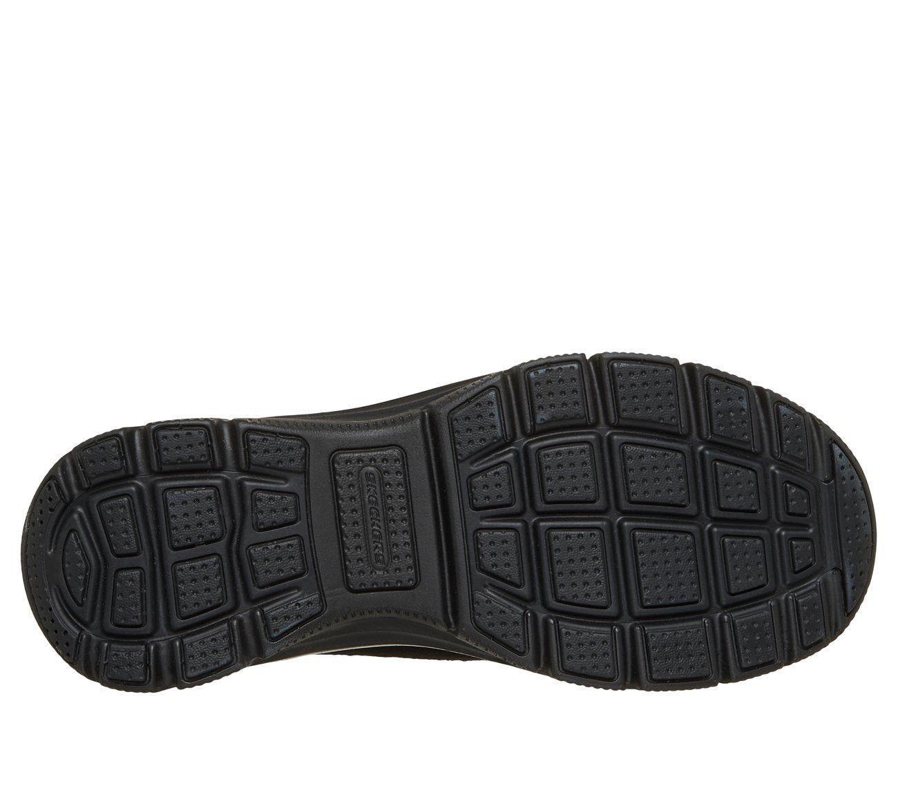 Botines Mujer Slip-ins Easy G Modern Whisper Negro Skechers-2