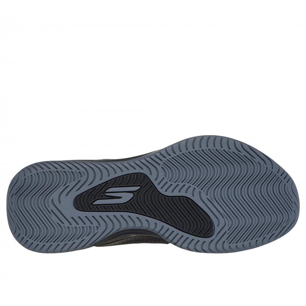 Zapatilla Hombre Pure Klutch Negro Skechers-2