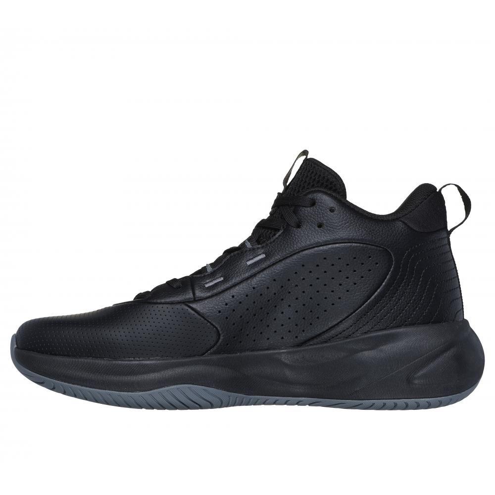 Zapatilla Hombre Pure Klutch Negro Skechers-3