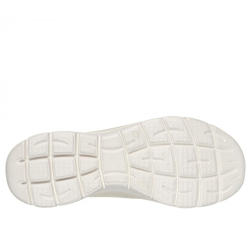 Zapatilla Mujer Summits Beige Skechers-2
