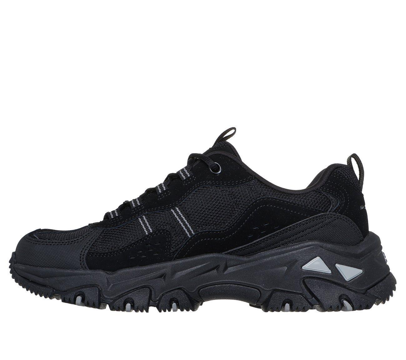 Zapatillas Mujer D'Lites Hiker Negro Skechers-5