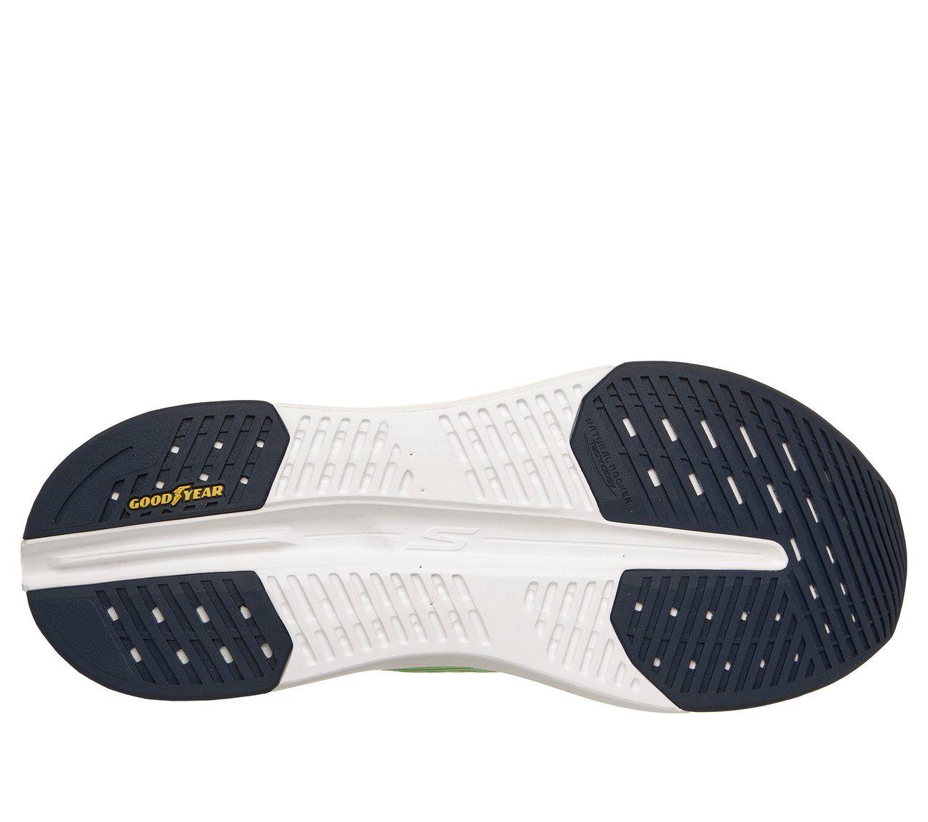 Zapatillas Hombre Slipins GlideStep Sapphire Blanco Skechers-2