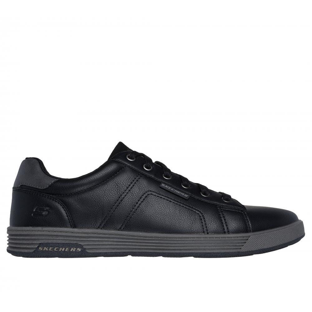 Zapato Hombre Cavell Hensley Negro Skechers-0
