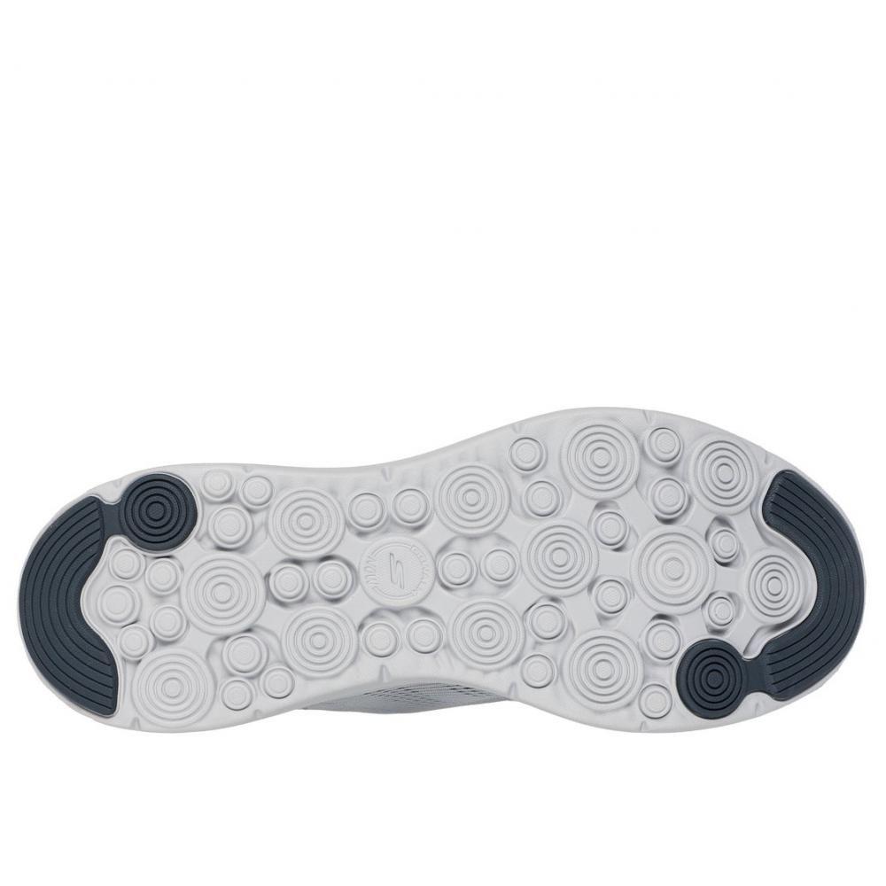 Zapatilla Hombre Go Walk Now GR Gris Skechers-2