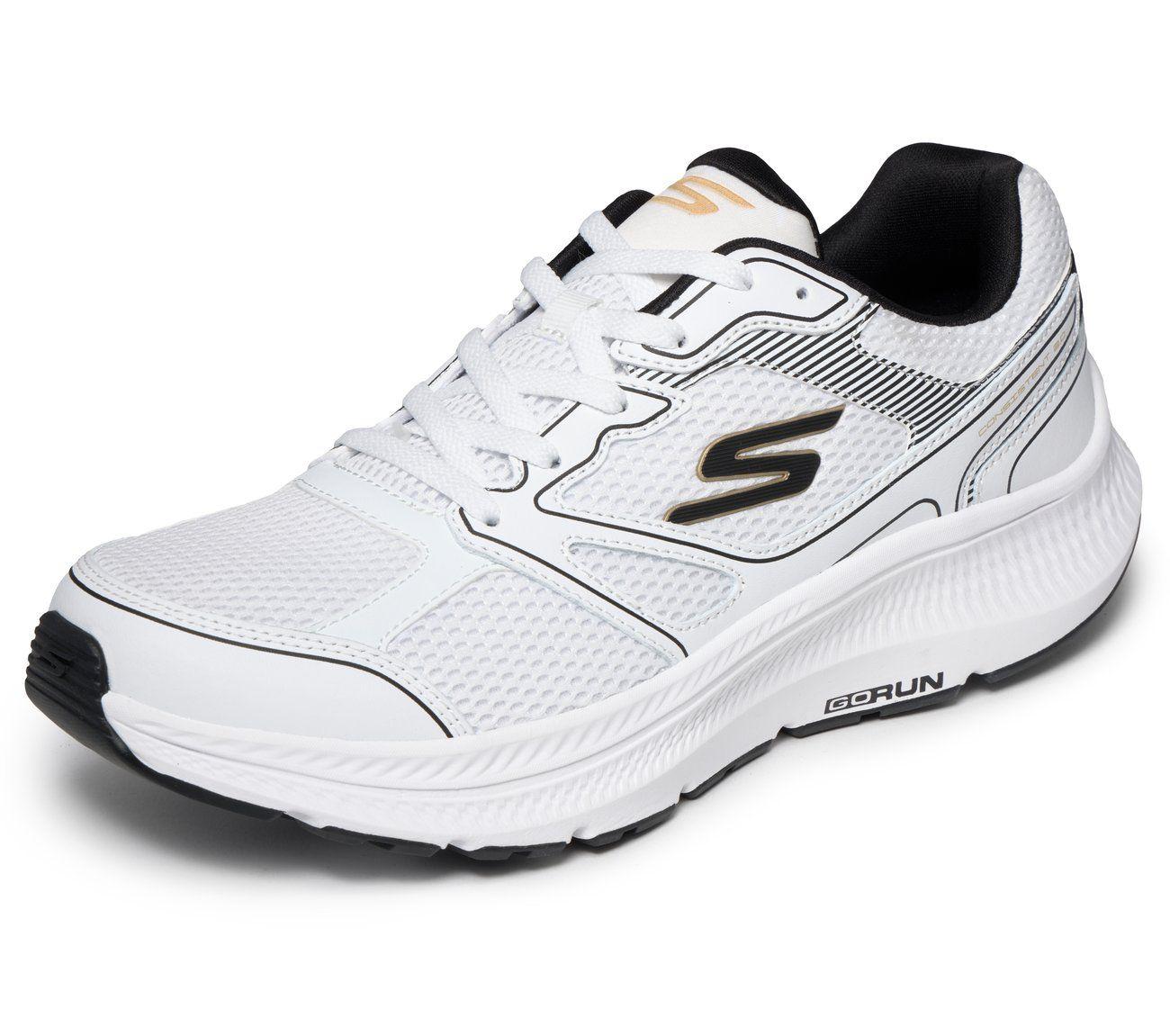 Zapatillas Hombre Go Run Cons2.0 Mapleton Blanco Skechers-4