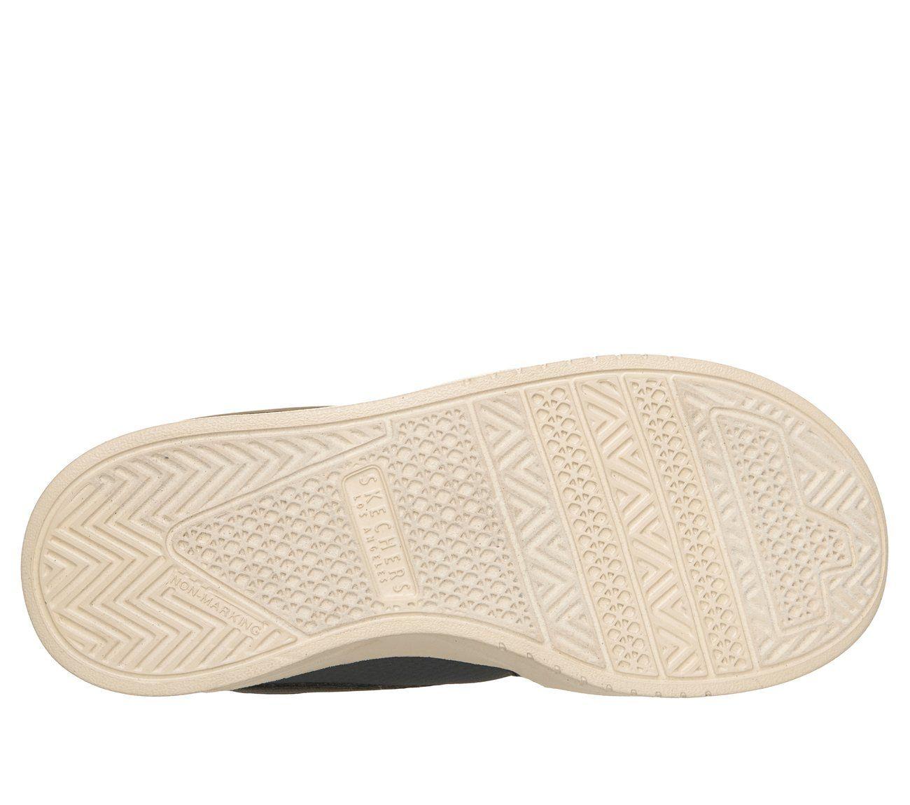 Zapatillas Niño Court Tech Negro Skechers-2