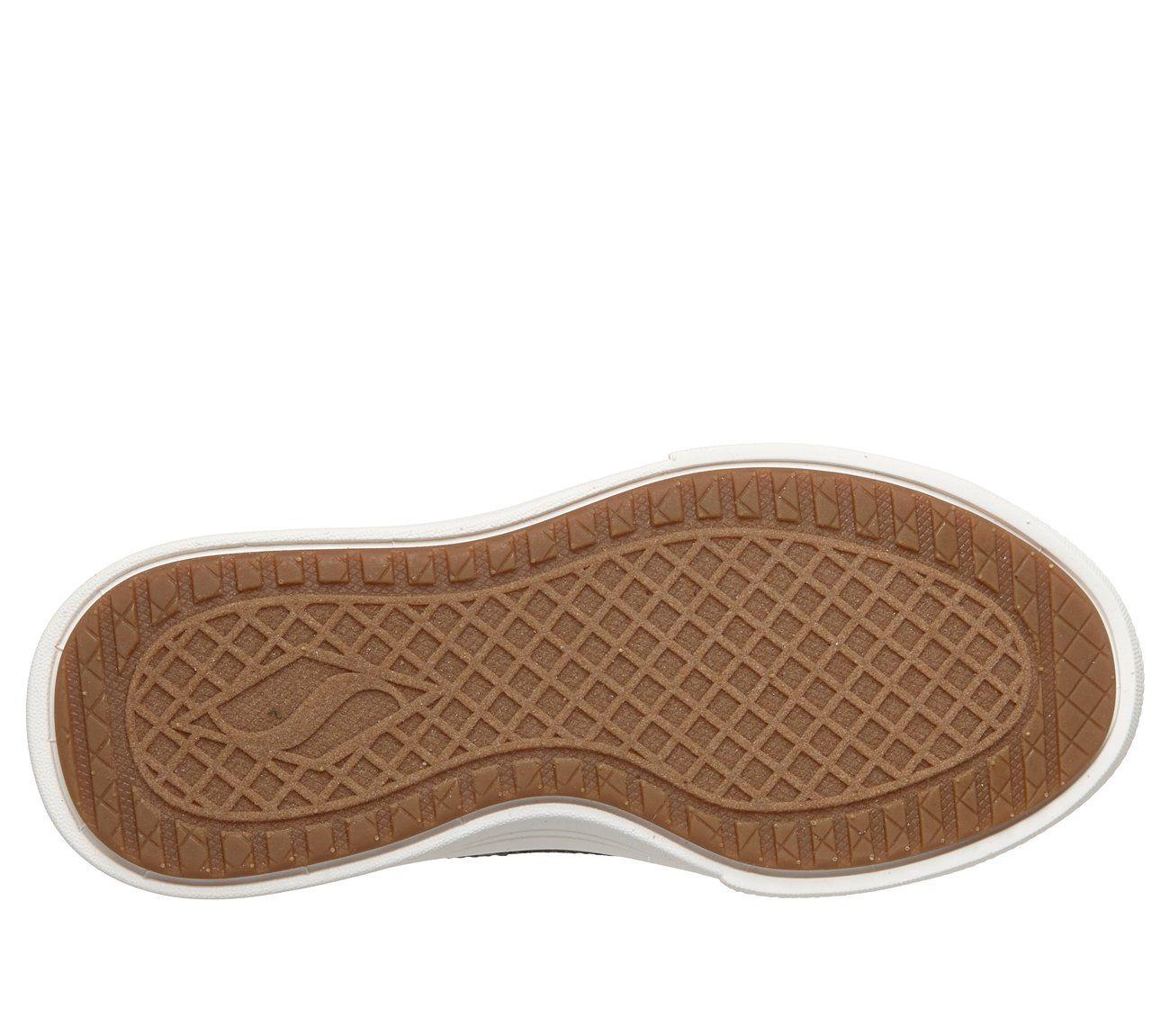 Zapatillas Niño Arcade Race Ya There Verde Oliva Skechers-2