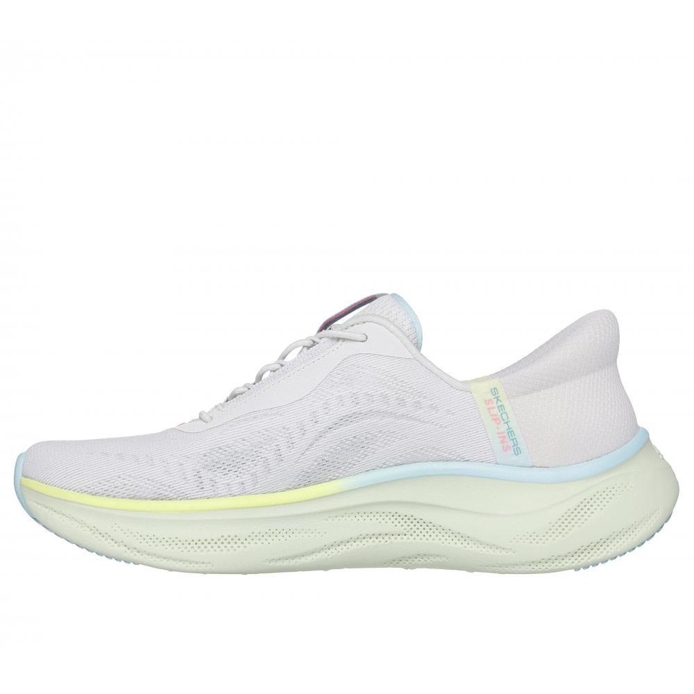 Zapatilla Mujer Skech Cloud Gris Skechers-3