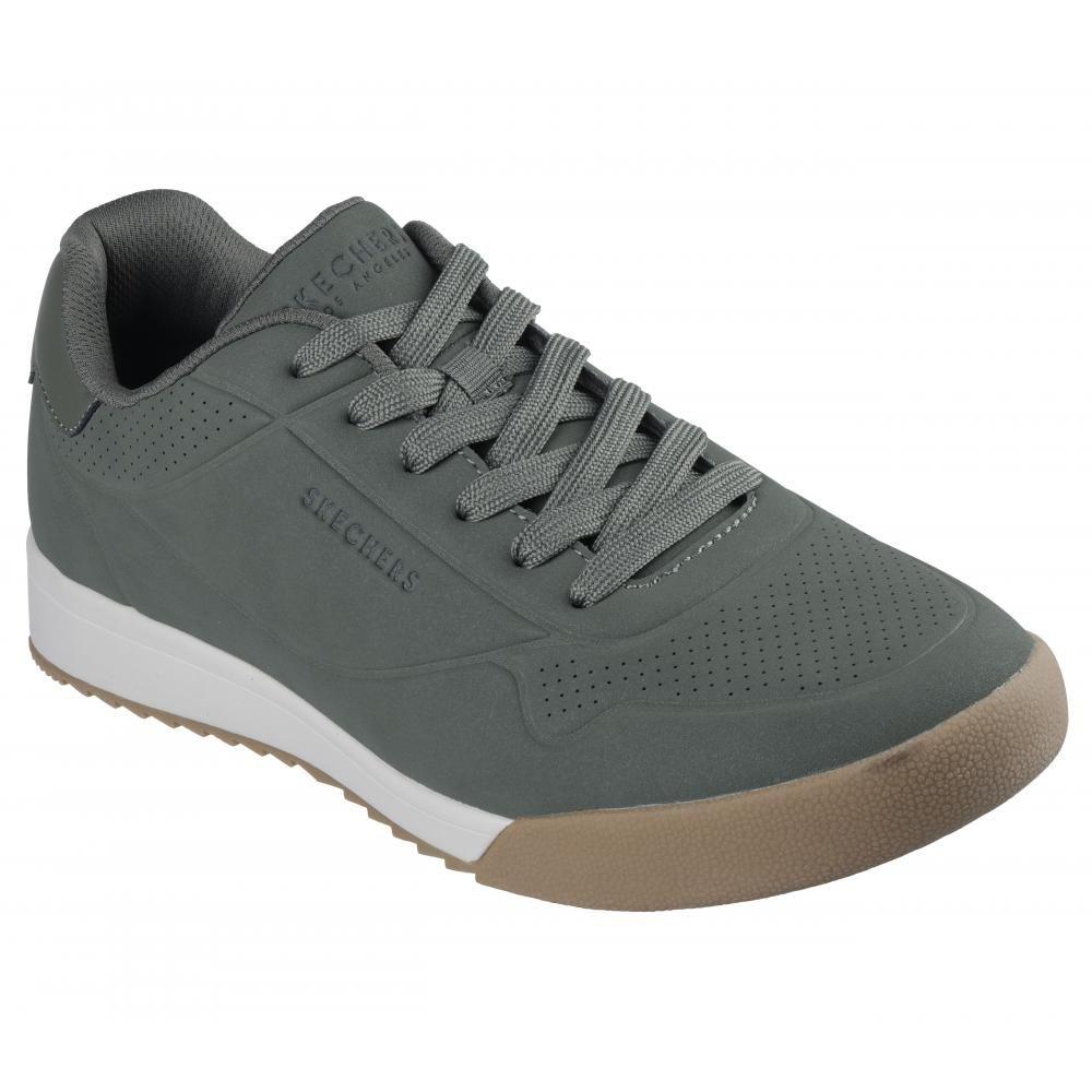 Zapatilla Hombre Zinger 2.0 The Arwen Verde Skechers-4