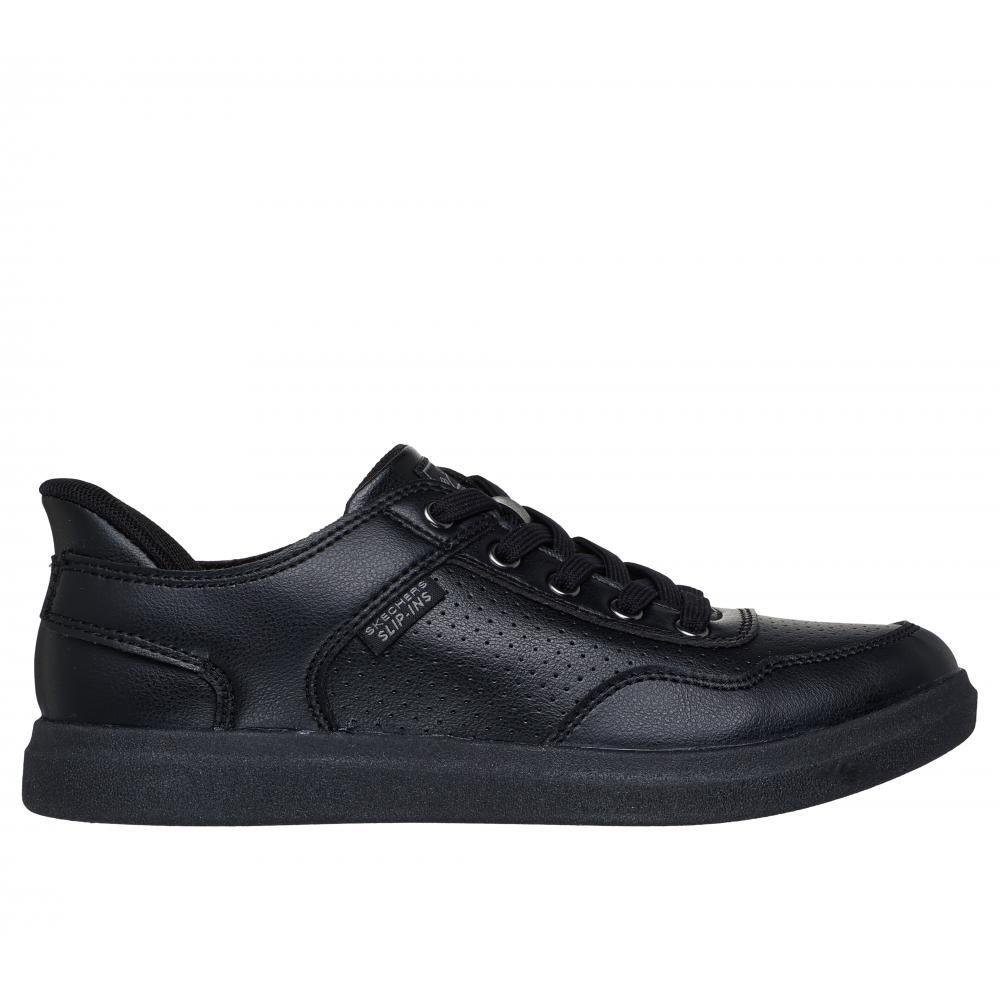 Zapatilla Mujer Bobs D'Vine So Flattered Negro Skechers-0