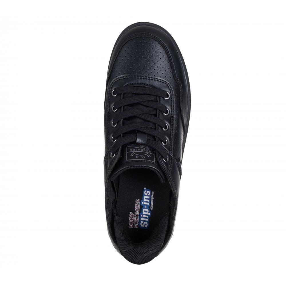 Zapatilla Mujer Bobs D'Vine So Flattered Negro Skechers-1