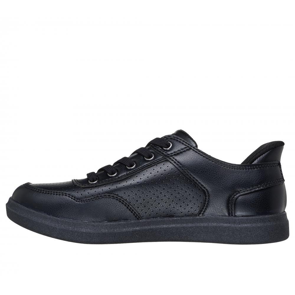Zapatilla Mujer Bobs D'Vine So Flattered Negro Skechers-3