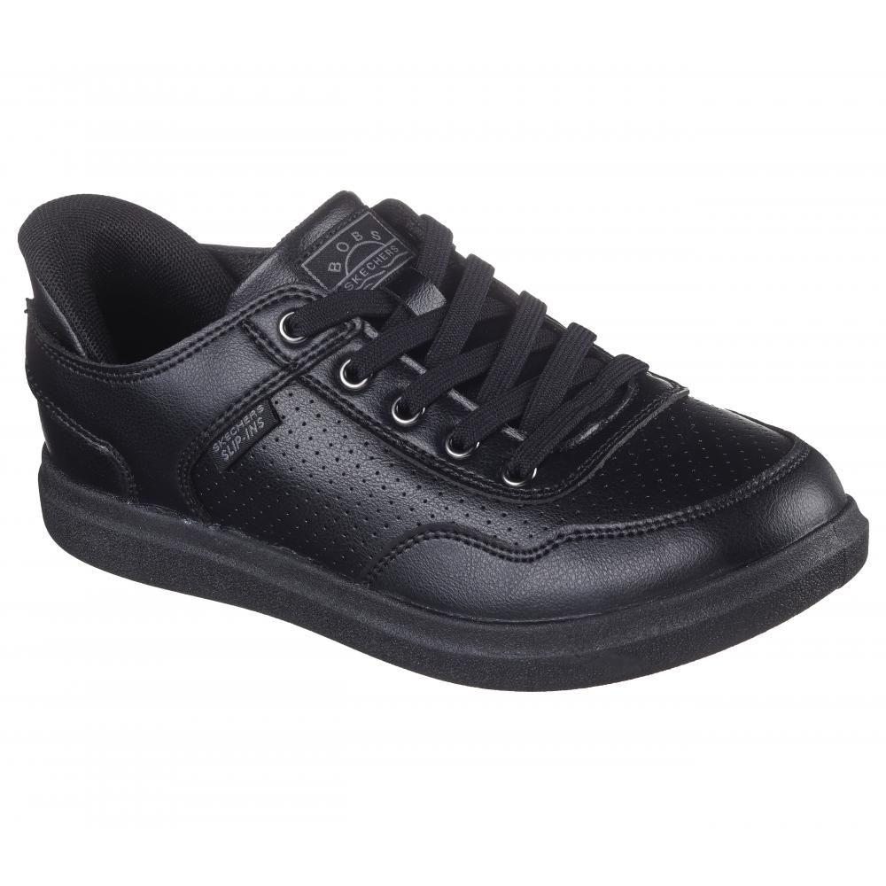 Zapatilla Mujer Bobs D'Vine So Flattered Negro Skechers-4
