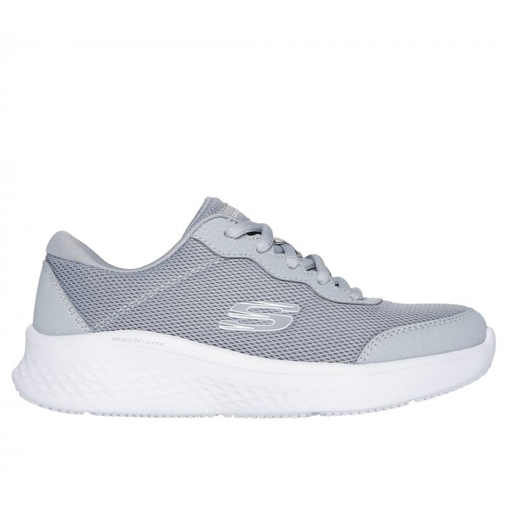 Zapatilla Niña Skech-Lite Pro Sole Drift Gris Skechers-0