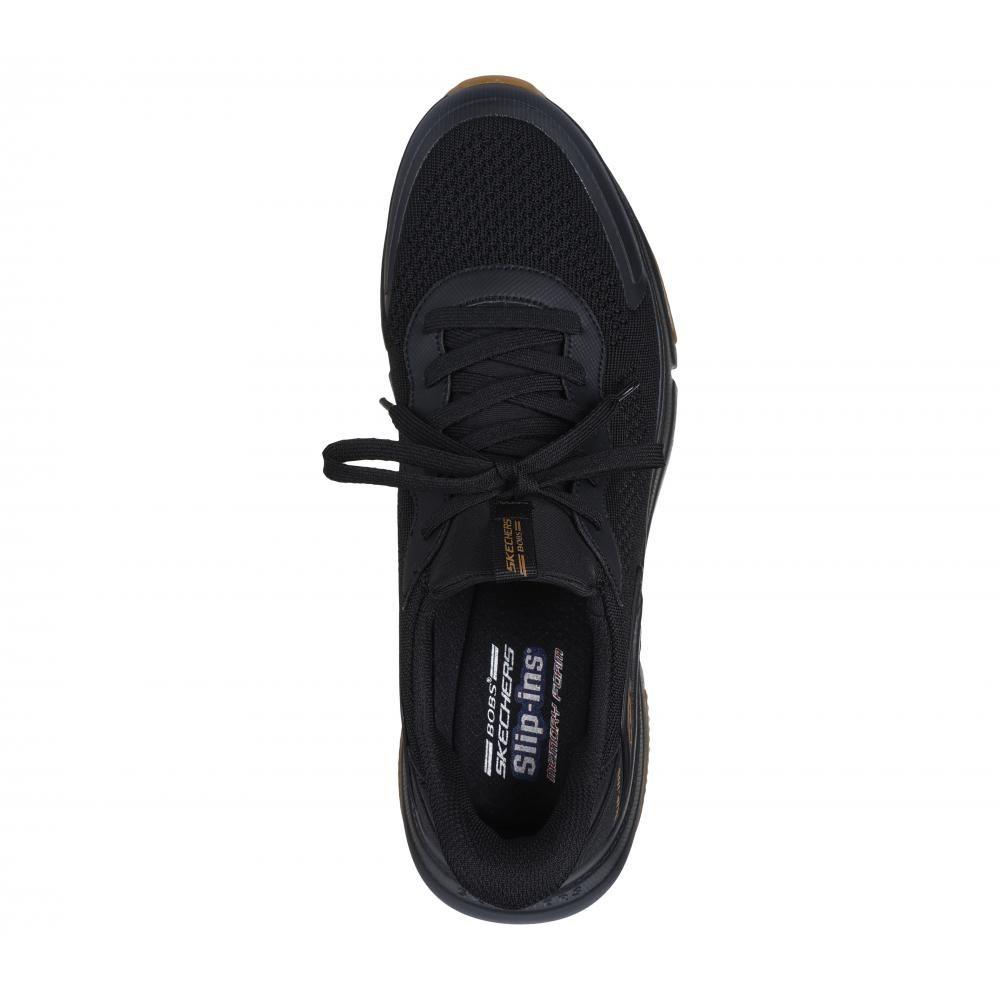 Zapatilla Hombre Skechers Slip-ins: Bobs Sparrow Flex Negro-1