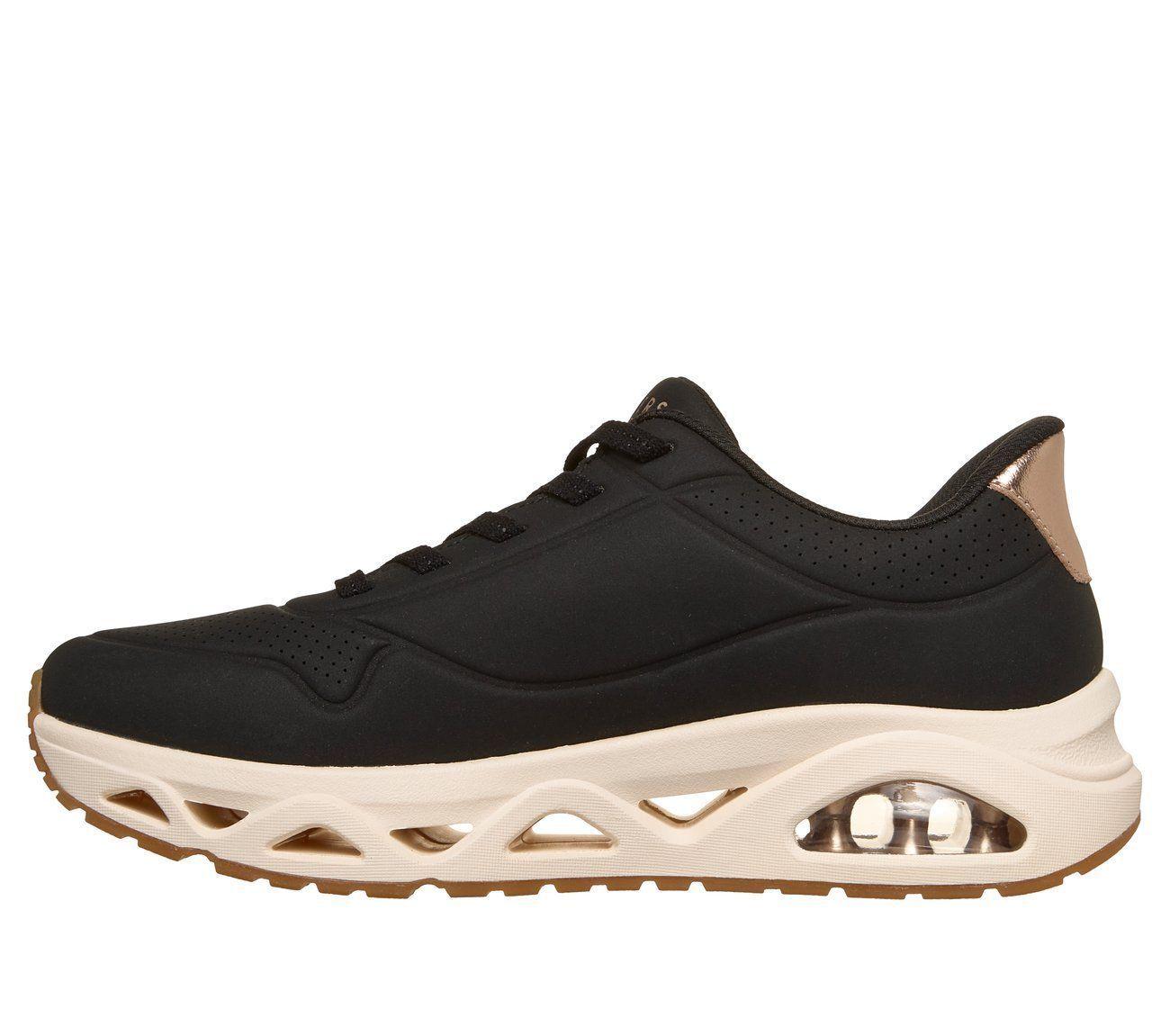 Zapatillas Mujer Slip-ins Uno Glide-Step G Negro L Skechers-5
