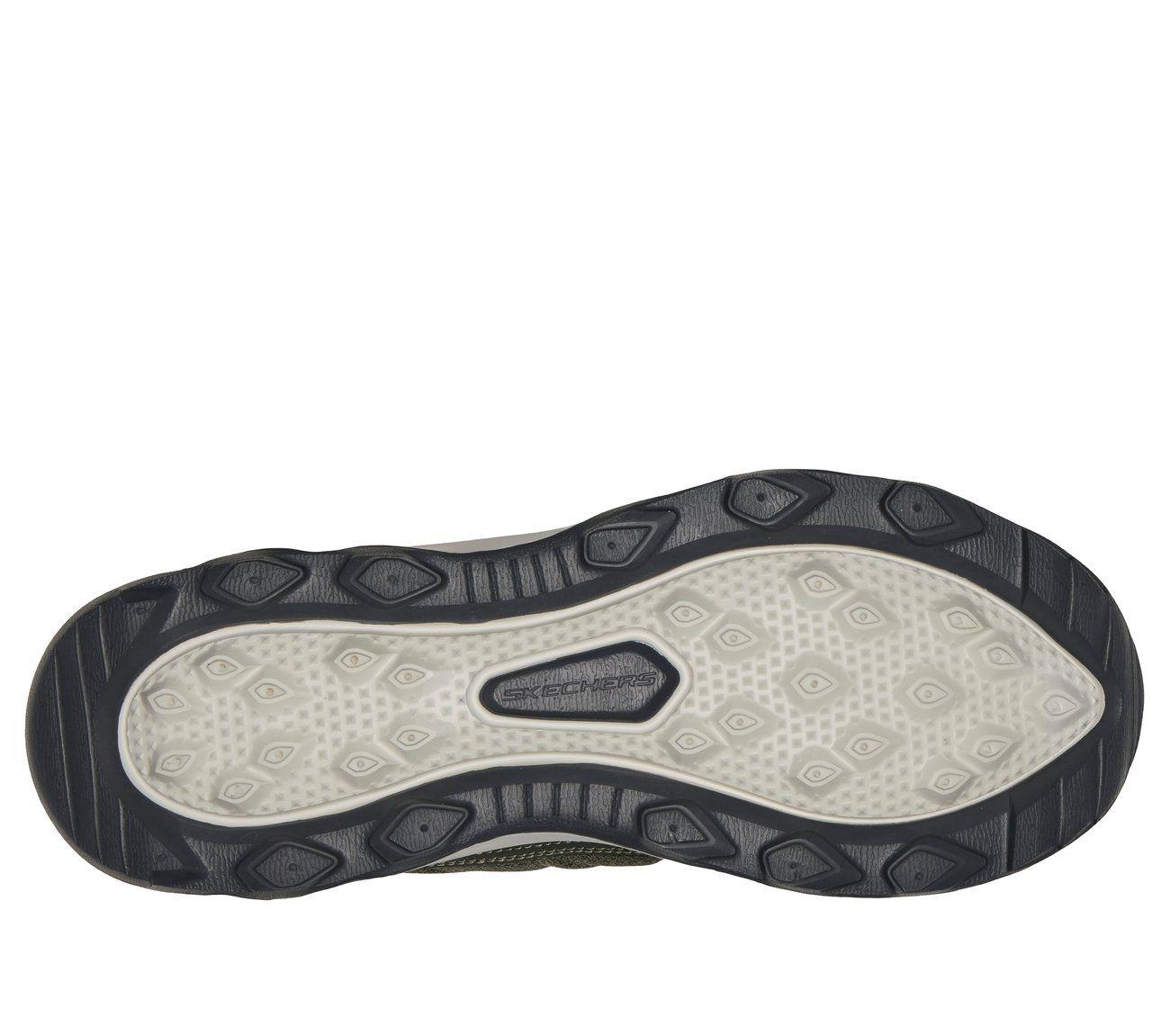 Zapatillas Hombre Ridge Oak Verde Oliva Skechers-2