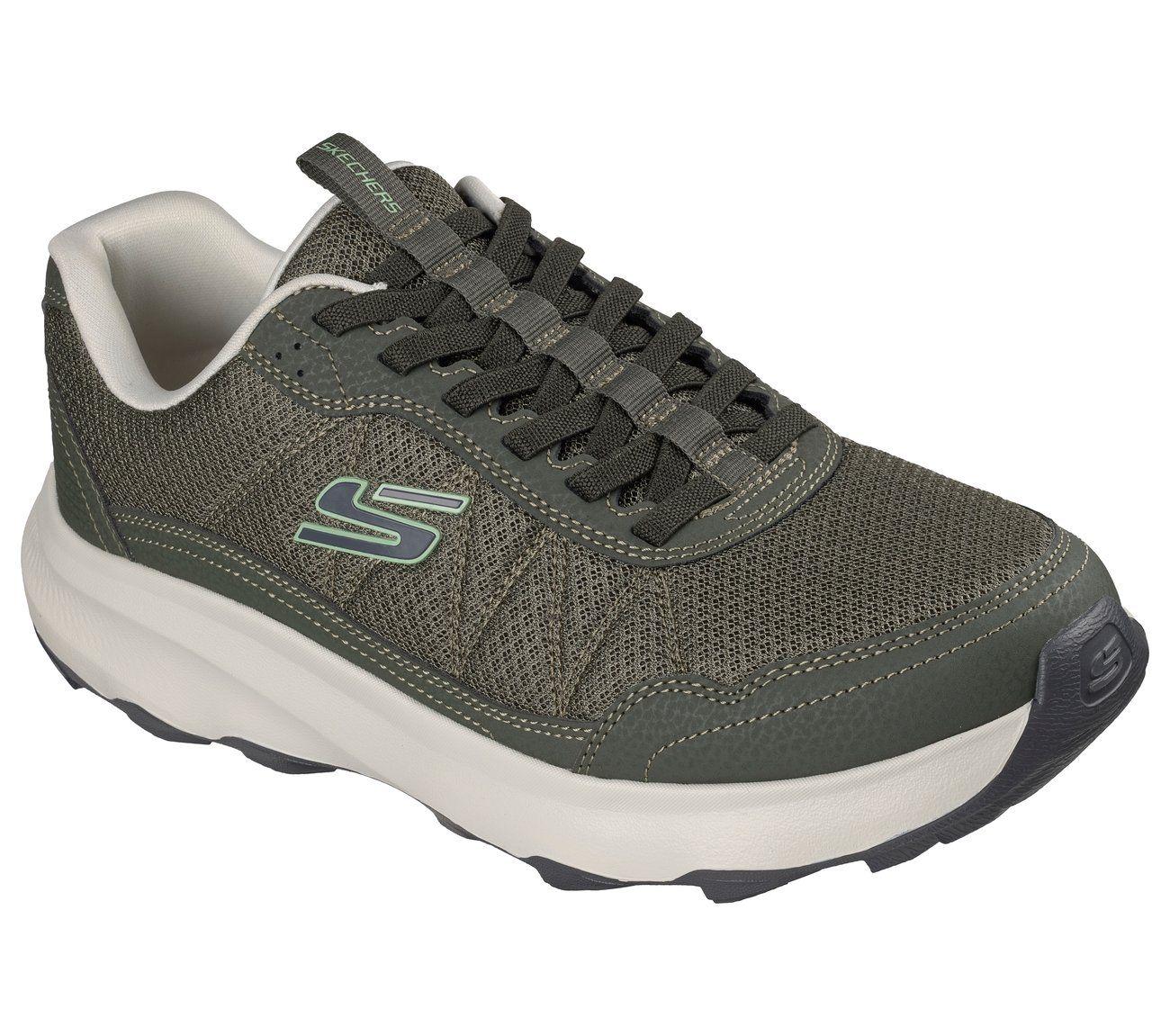 Zapatillas Hombre Ridge Oak Verde Oliva Skechers-3