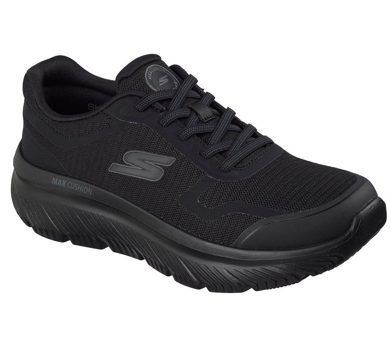 Zapatillas Mujer Go Walk Max C Hyper Burst Negro Skechers-3
