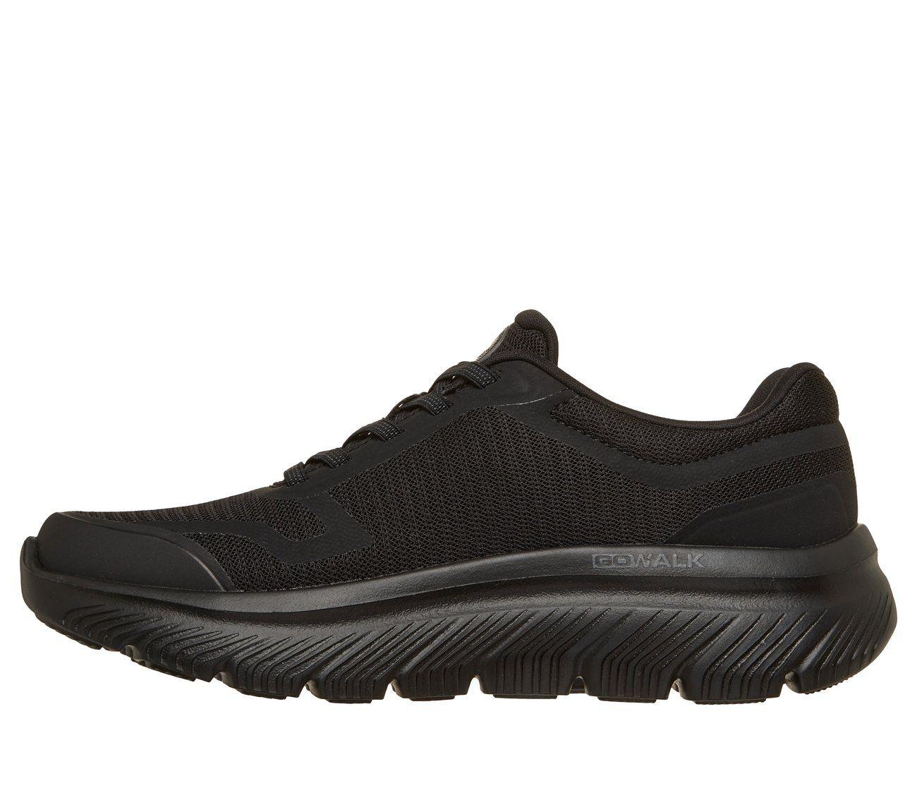 Zapatillas Mujer Go Walk Max C Hyper Burst Negro Skechers-4