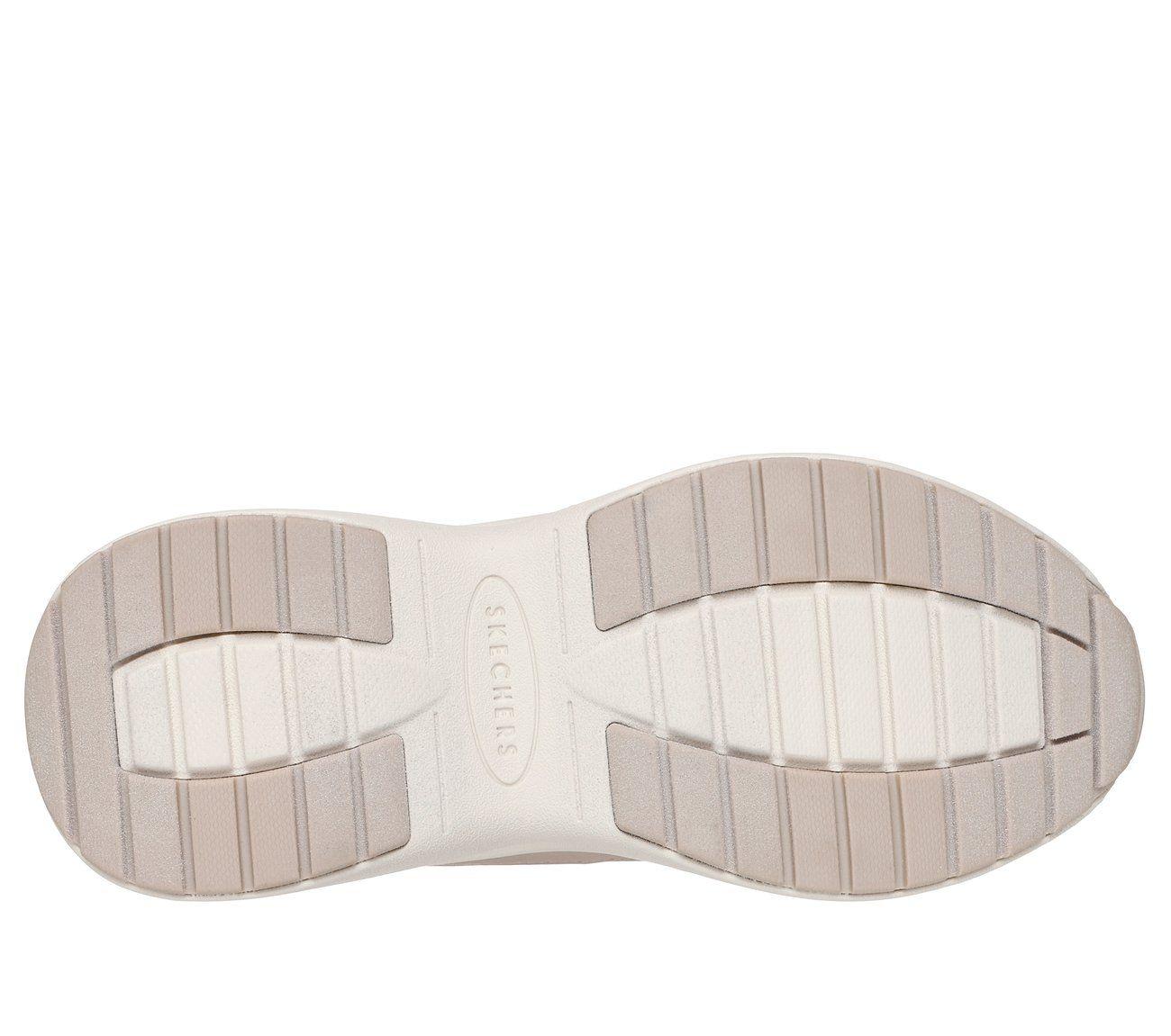 Zapatillas Mujer Hazel 2 Stunning You Beige Skechers-2