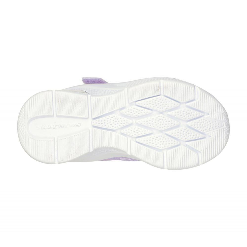 Zapatilla Niña Microspec Max Airy Color Morado Skechers-2