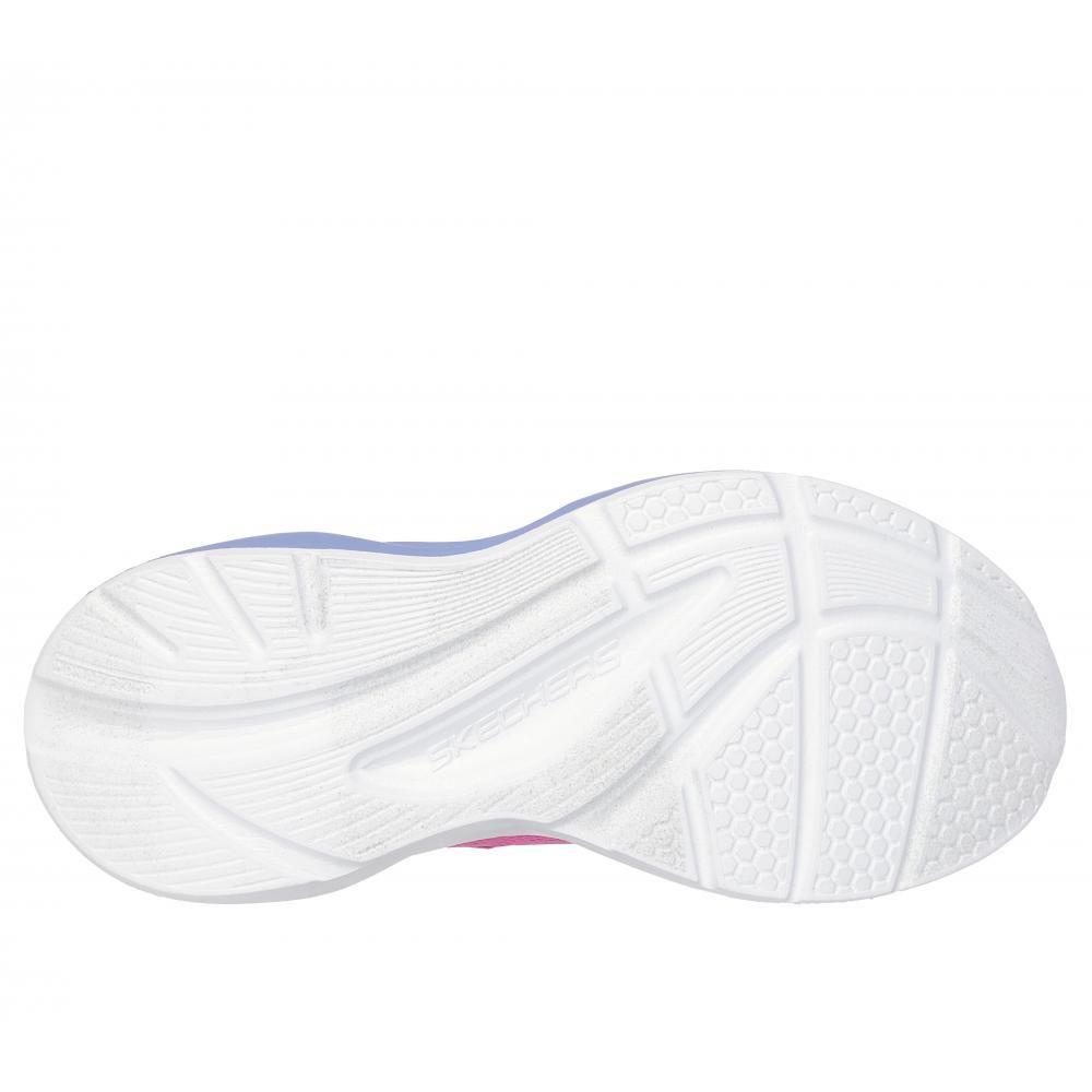 Zapatilla Niña Tide Tech Rosado Skechers-2