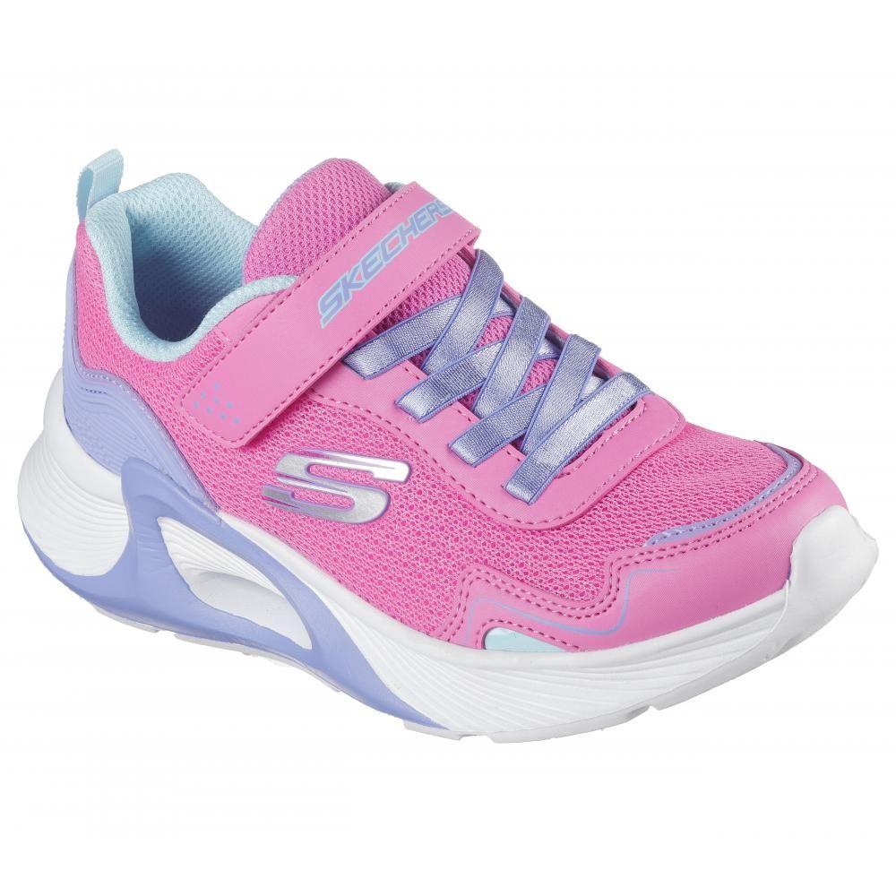 Zapatilla Niña Tide Tech Rosado Skechers-4