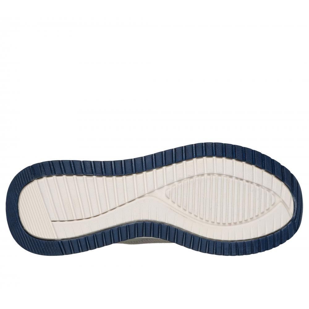 Zapatilla Hombre Bobs Squad 4 Verde Skechers-2