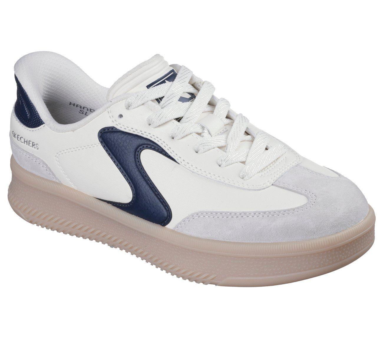 Zapatillas Mujer Slip-ins Hotshot Hi Lifted L Blanco Skechers-3