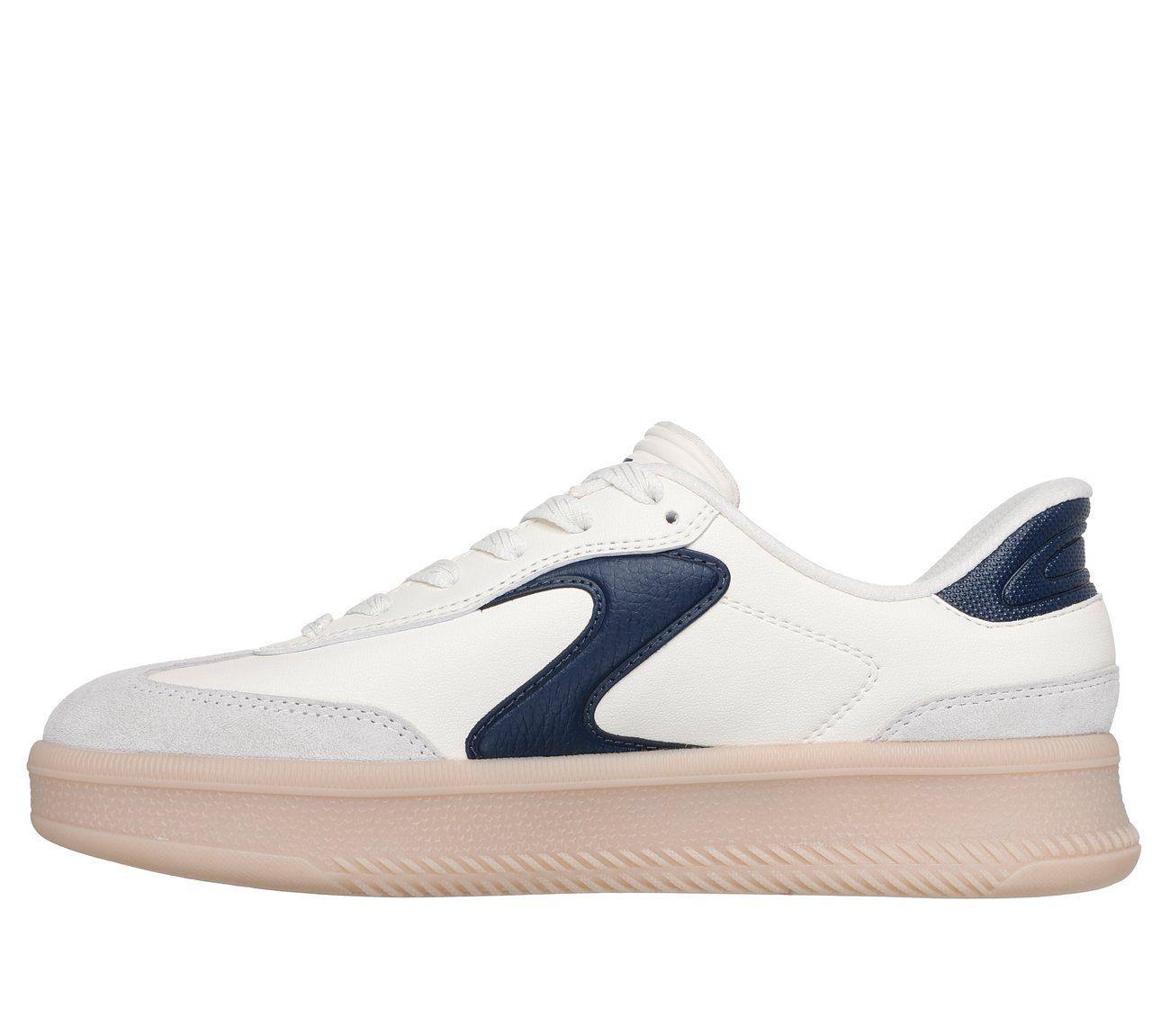 Zapatillas Mujer Slip-ins Hotshot Hi Lifted L Blanco Skechers-5