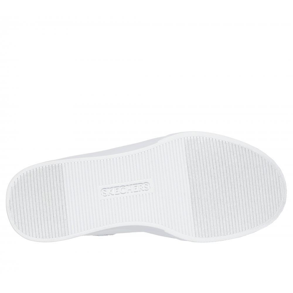 Zapatilla Niña Eden Lx Classic Zone LW Blanco Skechers-2