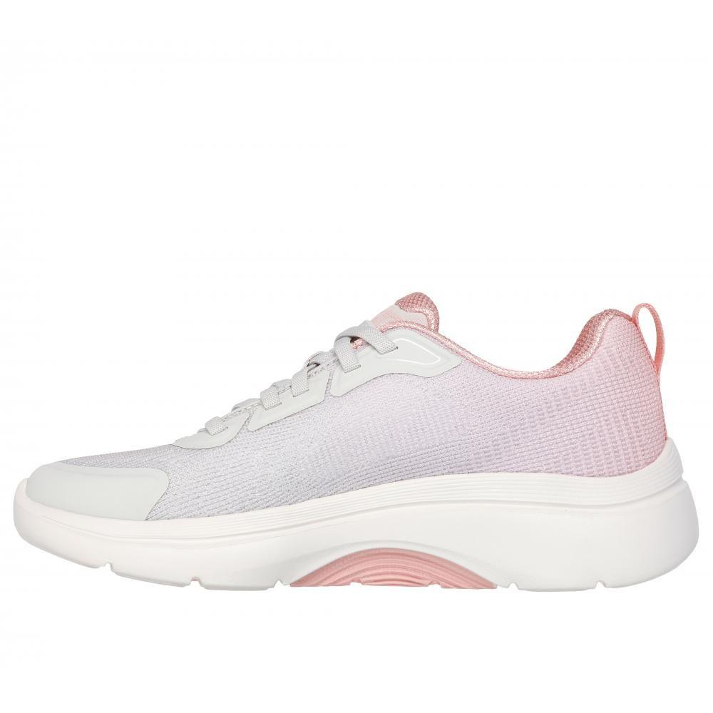 Zapatilla Mujer Go Walk Arch Fit 2.0 Beige Skechers-3