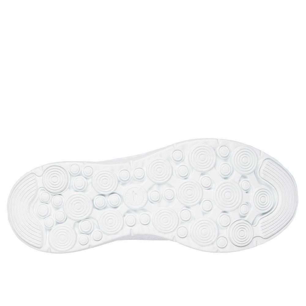 Zapatilla Mujer Go Walk Now Ivy Blanco Skechers-2