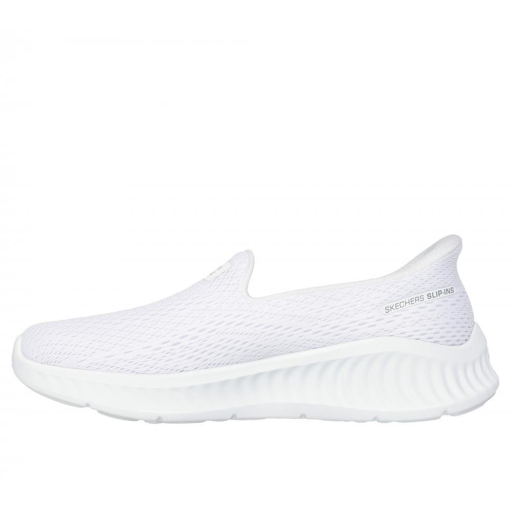 Zapatilla Mujer Go Walk Now Ivy Blanco Skechers-3