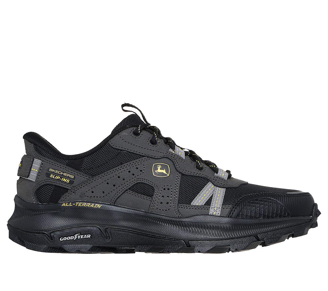 Zapatillas Skechers Hombre Slip-Ins Equalizer 5.0 Negro-0