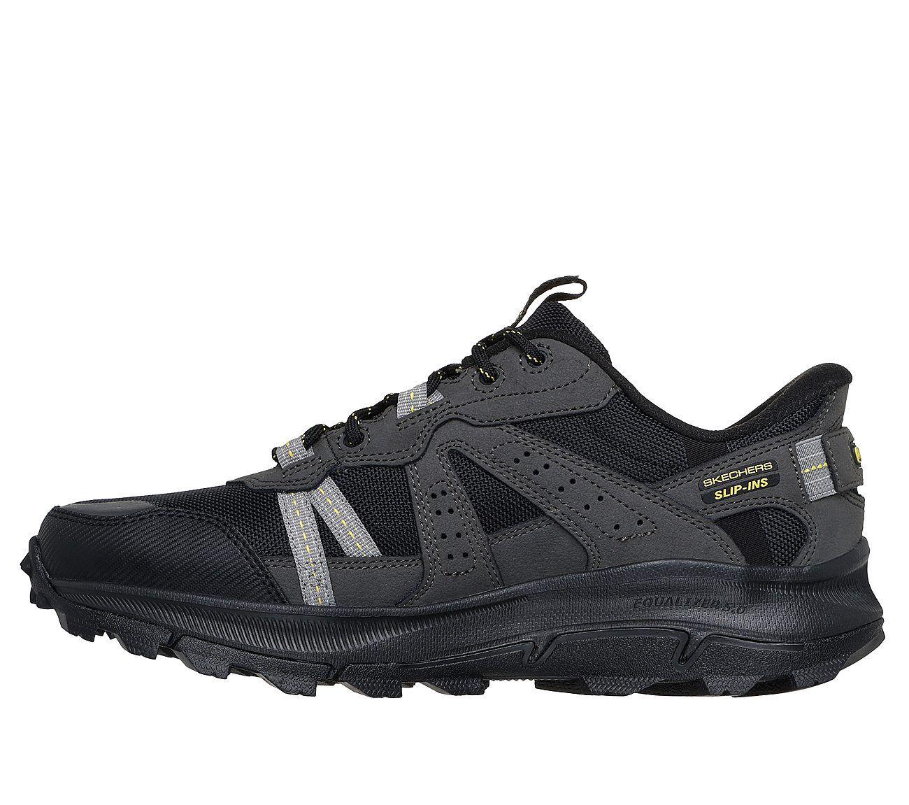 Zapatillas Skechers Hombre Slip-Ins Equalizer 5.0 Negro-3