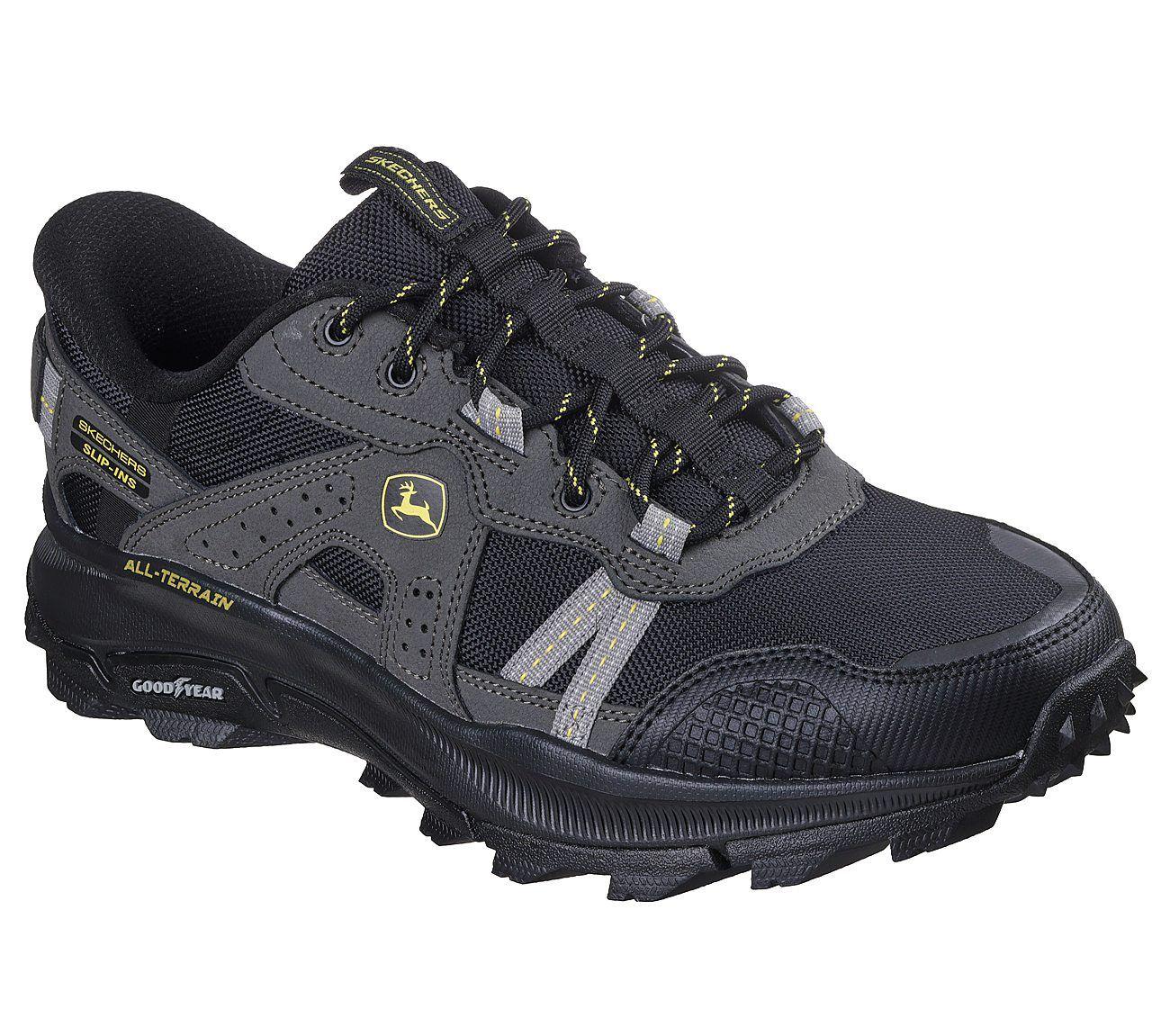 Zapatillas Skechers Hombre Slip-Ins Equalizer 5.0 Negro-4