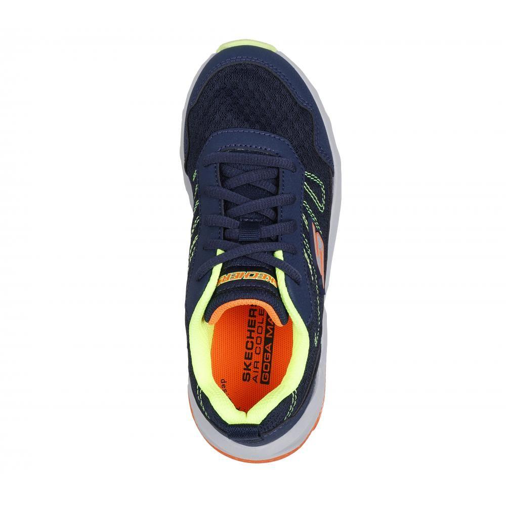 Zapatilla Niño Skechers Elite Sport Tread Azul Skechers-1