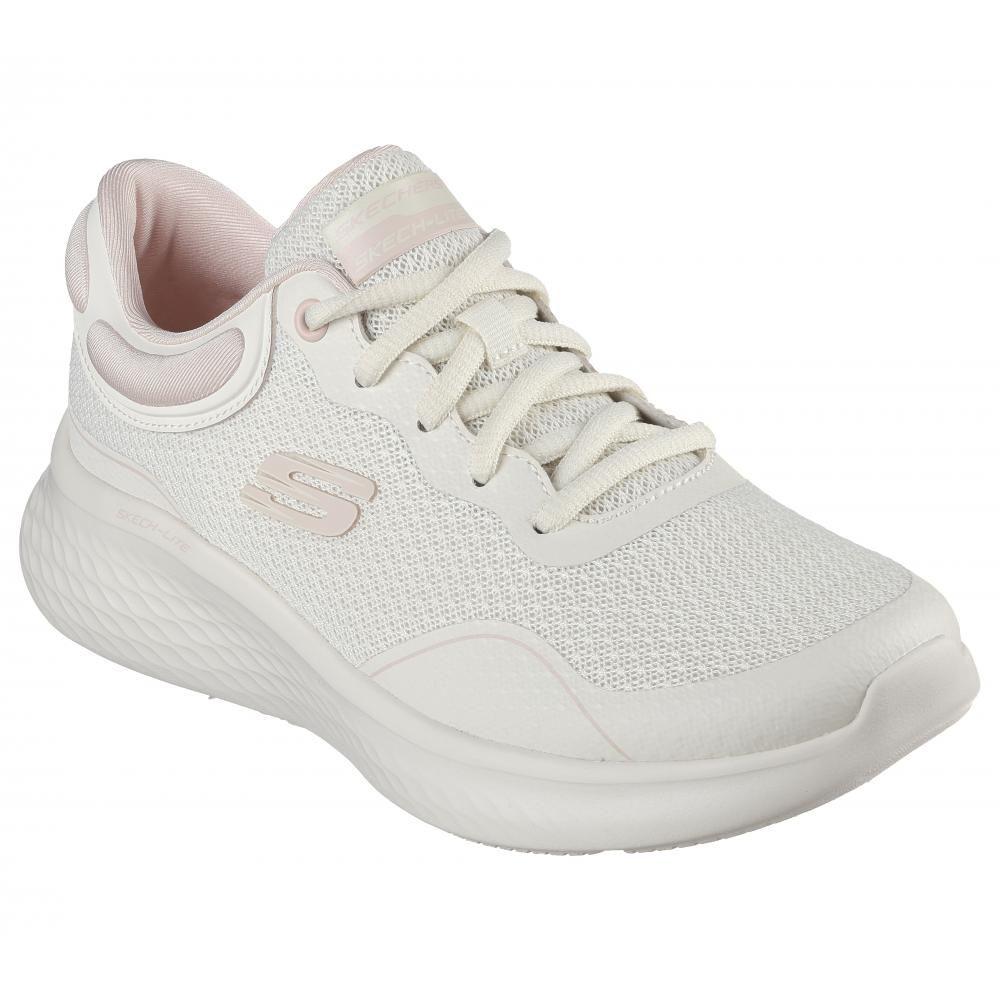 Zapatilla Mujer Skech-Lite Pro Beige Skechers-4
