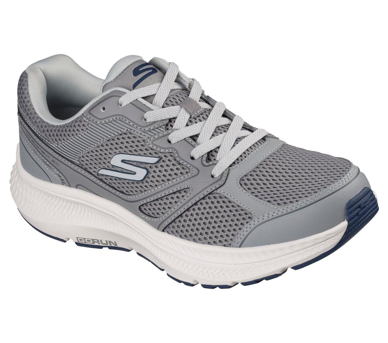 Zapatillas Hombre Go Run Cons2.0 Mapleton Gris Skechers-3