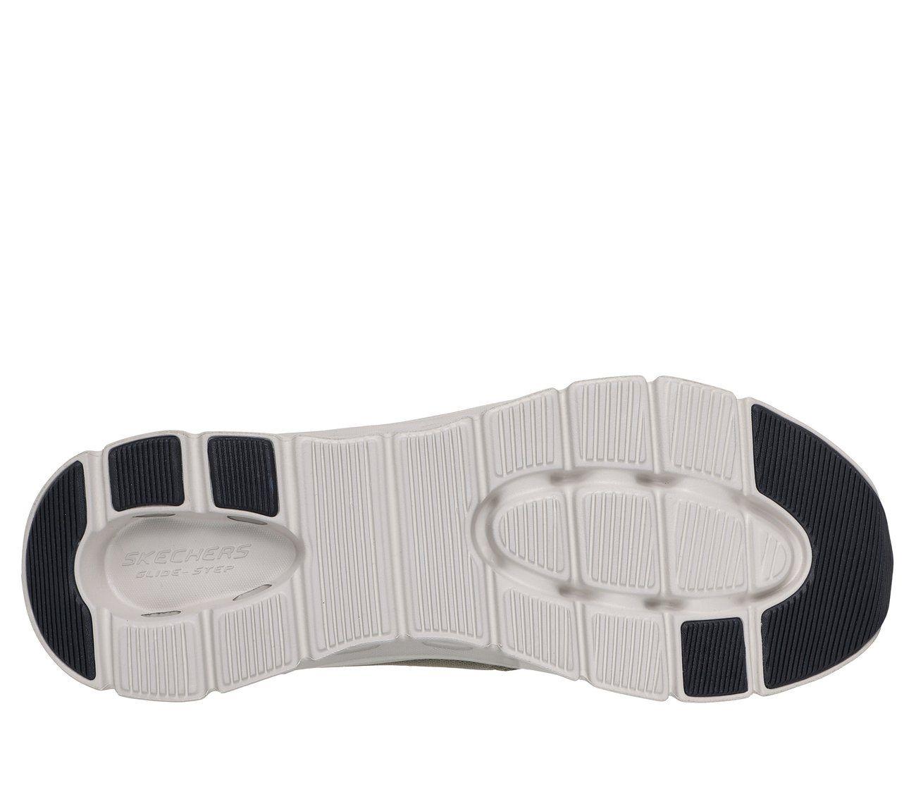 Zapatillas Hombre Slip-ins Glide-Step Pro Verde Skechers-2