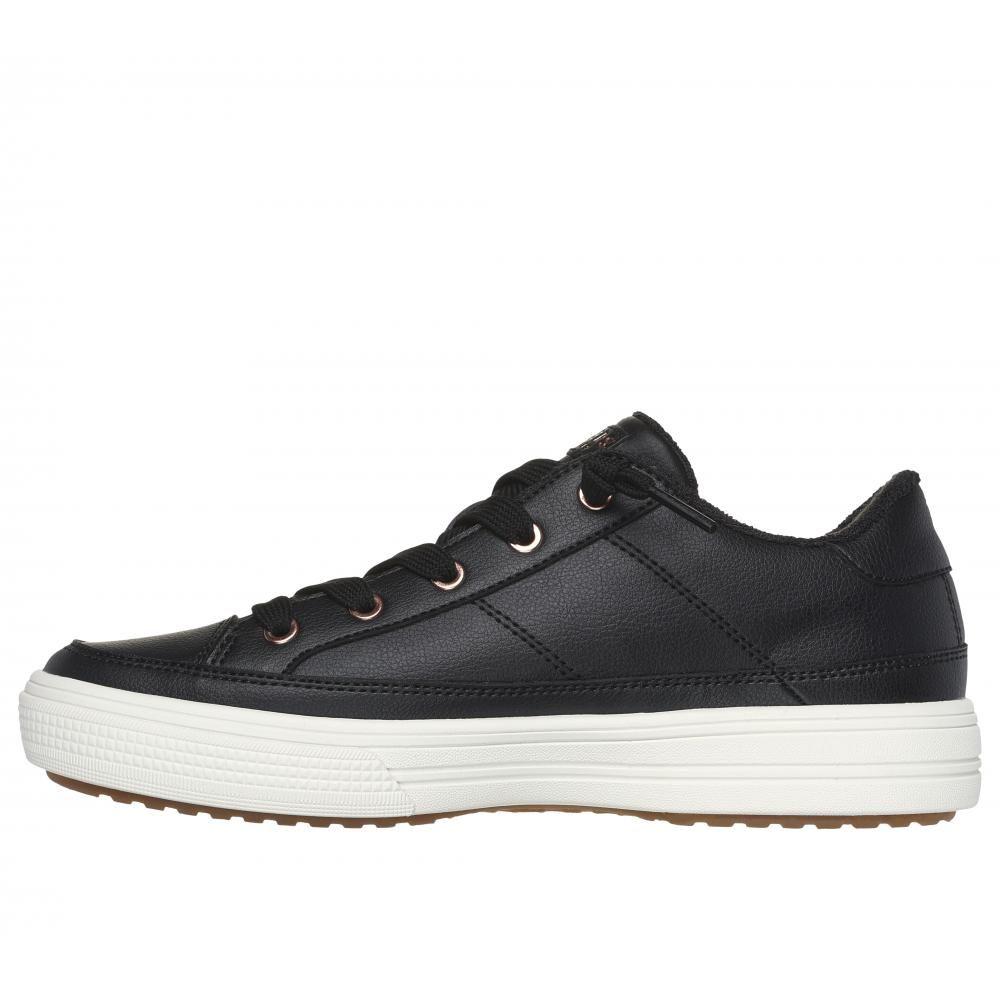 Zapatilla Mujer Arch Fit Arcade On My Way Negro Skechers-3