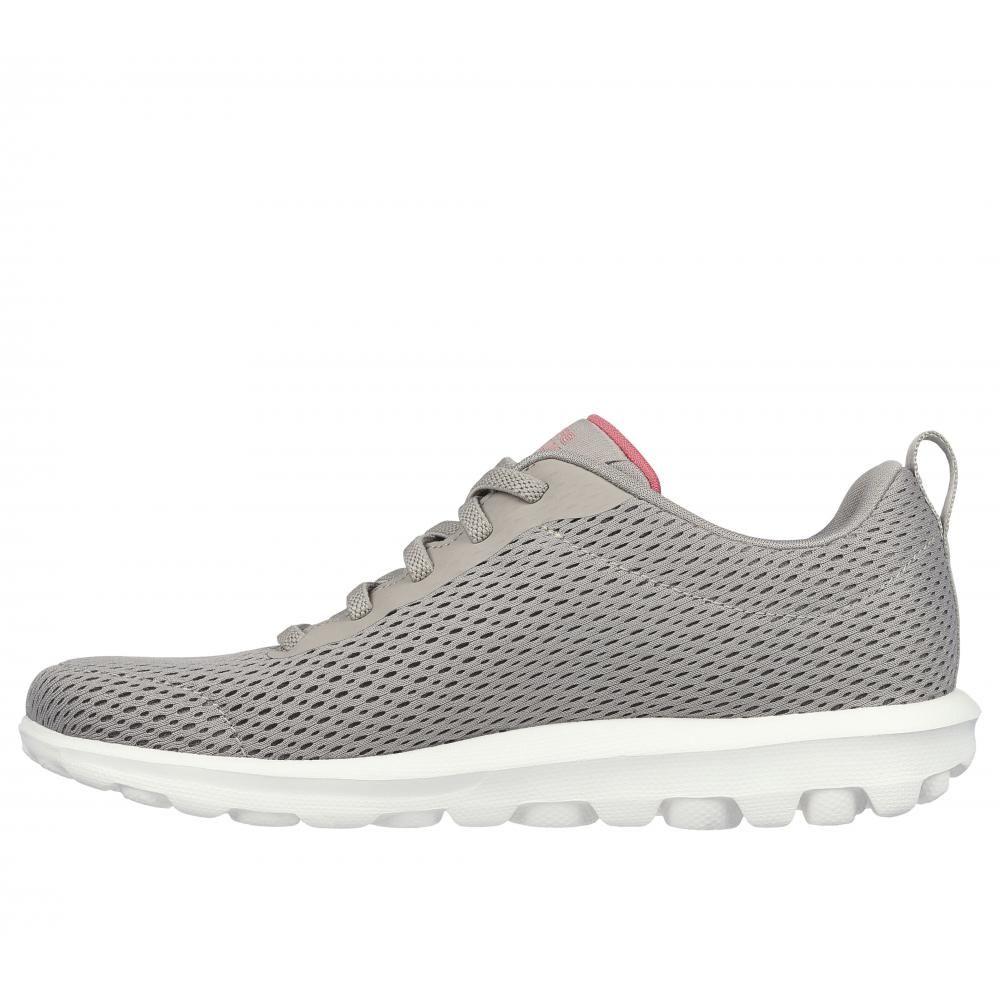 Zapatilla Mujer Go Walk Travel Fun Journey Beige Skechers-3