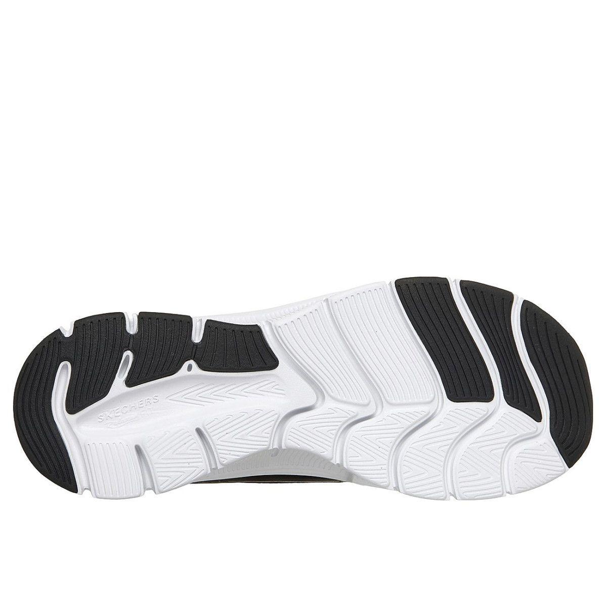 Zapatillas Skechers Slip-Ins Relaxed Fit Flex Mujer Negro-2