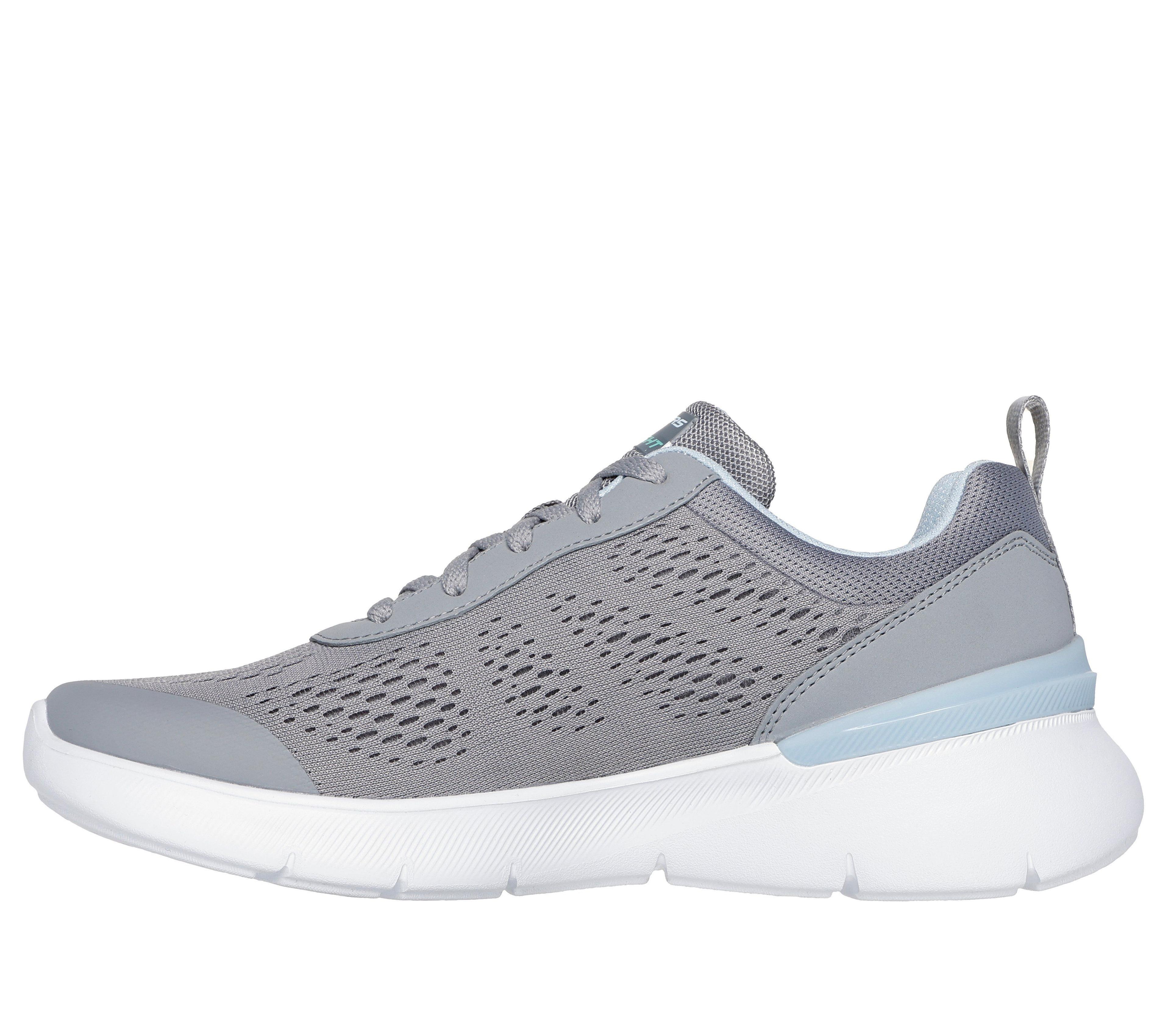 Zapatilla Mujer Skech-Air Dynamight 2.0 New Gris Skechers-4